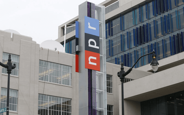 Npr quits twitter