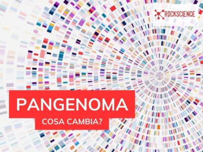 Arriva il Pangenoma: ecco cosa cambia